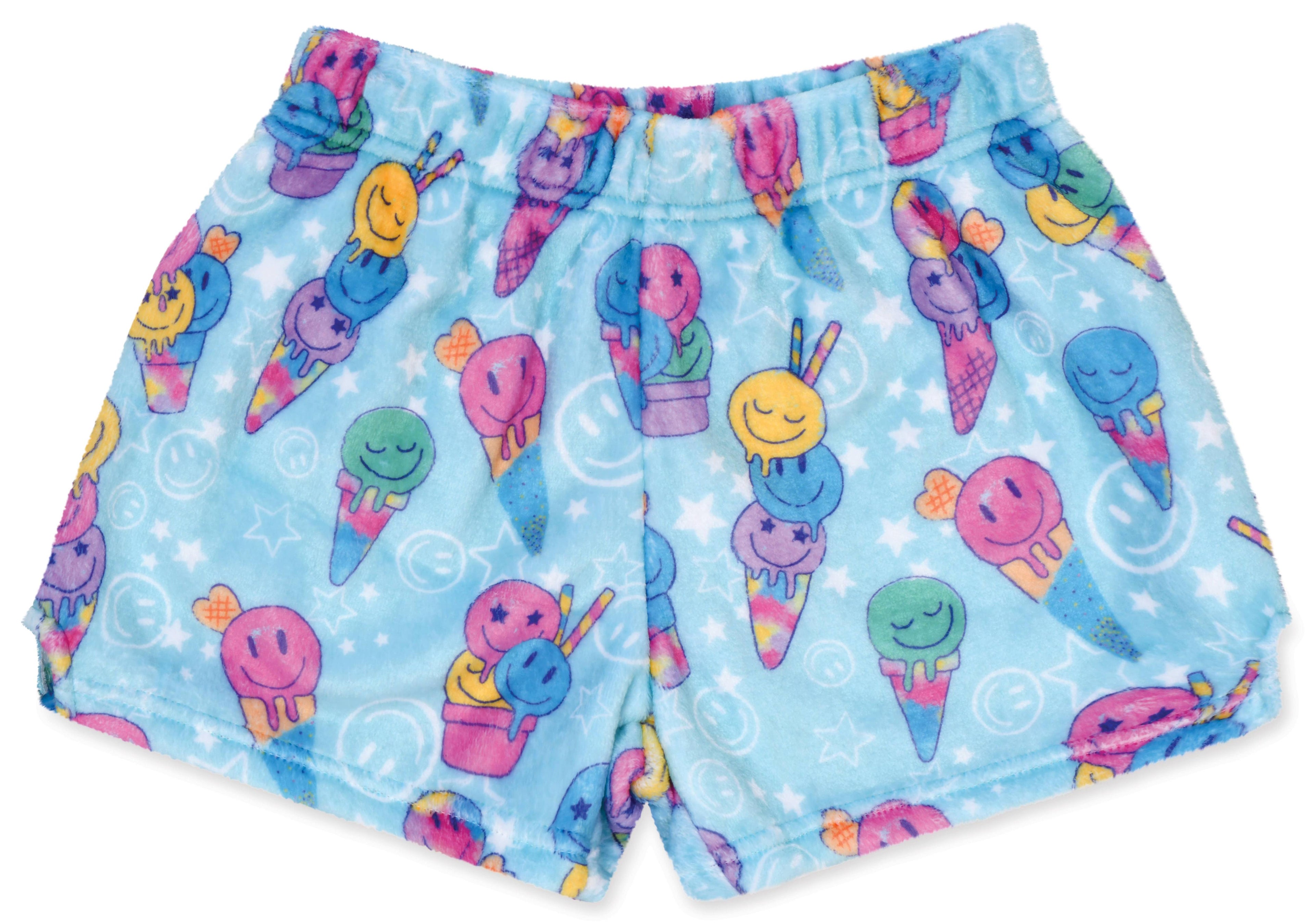 Iscream - ICE CREAM PARTY PLUSH SHORTS