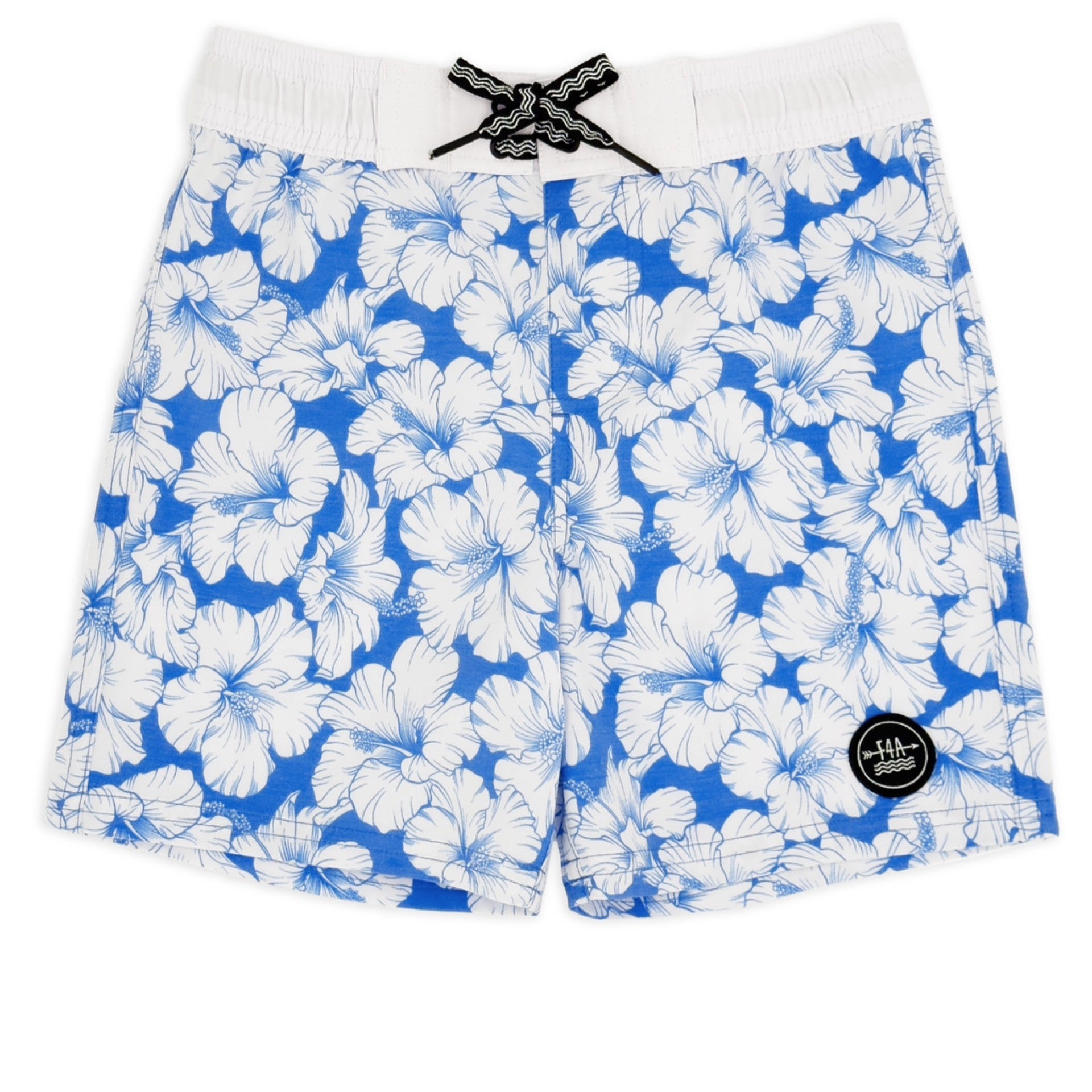 Feather 4 Arrow - Classic Boardshort || Marina Blue