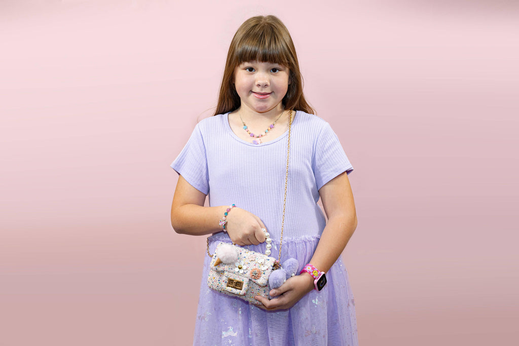 Hot Focus, Inc. - Tiny Mini Crossbody || Rainbow
