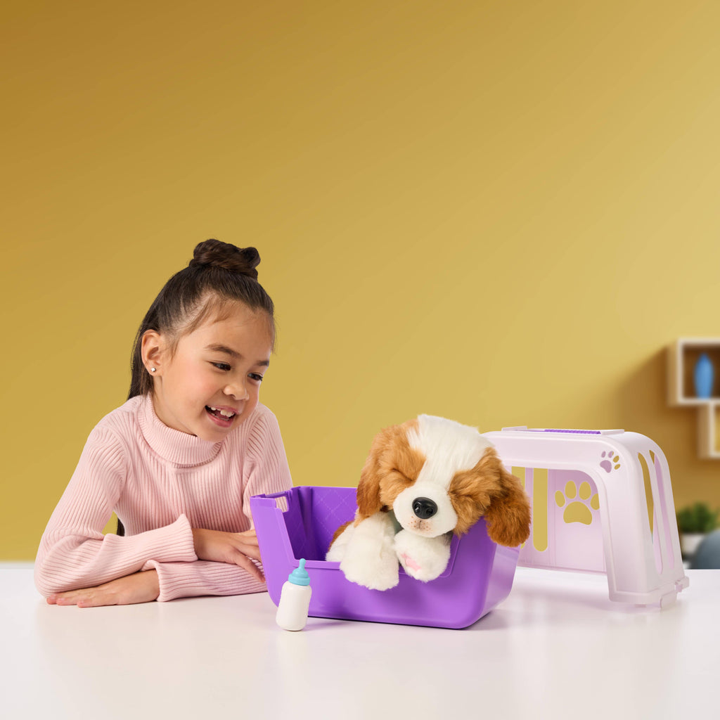 Toysmith - Moose Toys Little Live Pet My Really Real Puppy