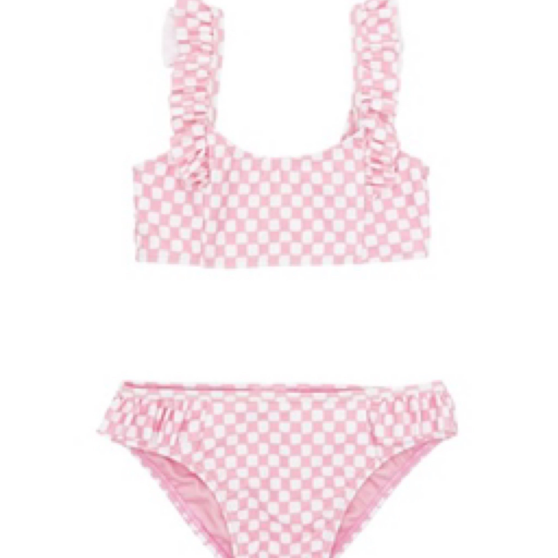 Feather 4 Arrow - Happy Daze Bikini || Fairy Tale Pink
