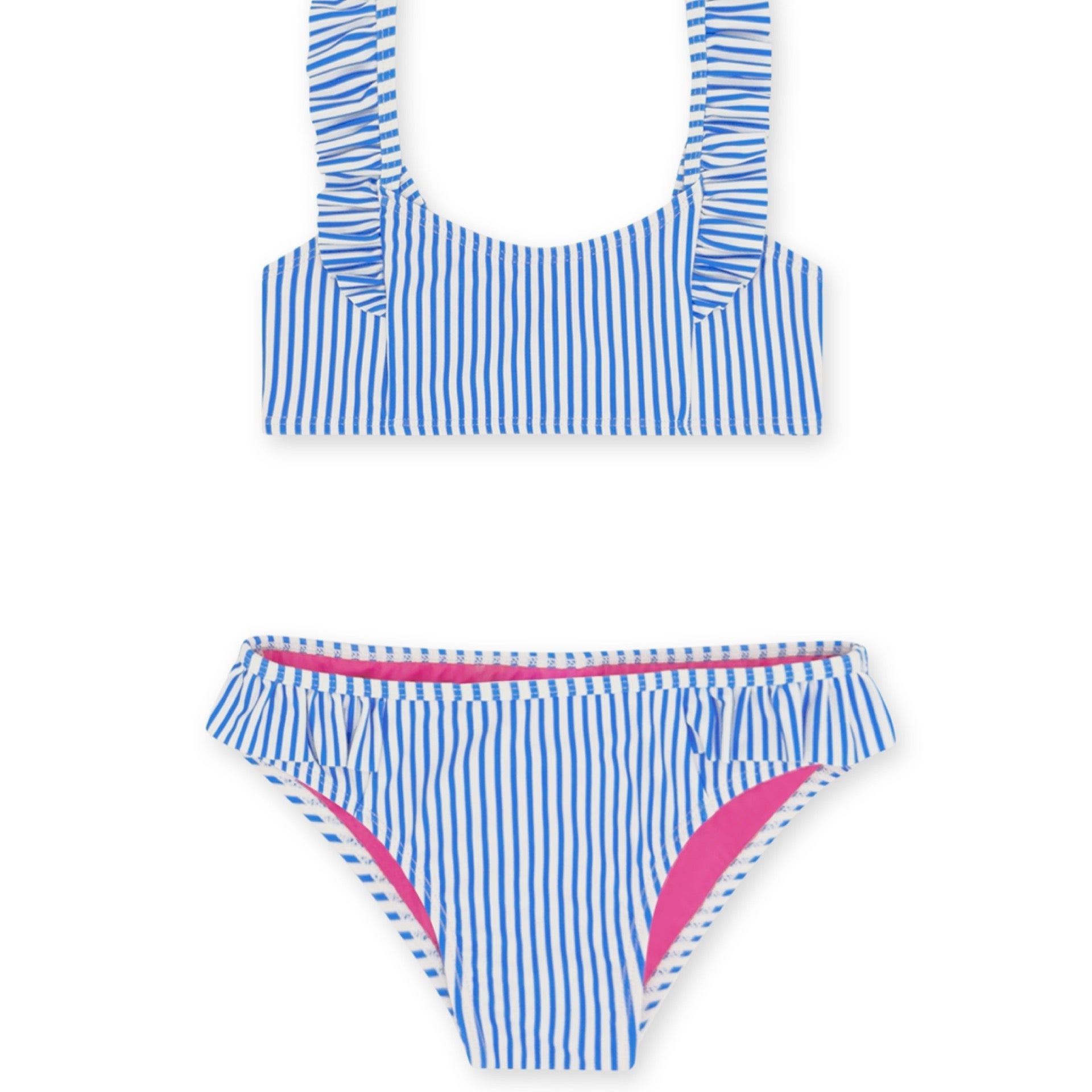 Feather 4 Arrow - Happy Daze Bikini || Marina Blue