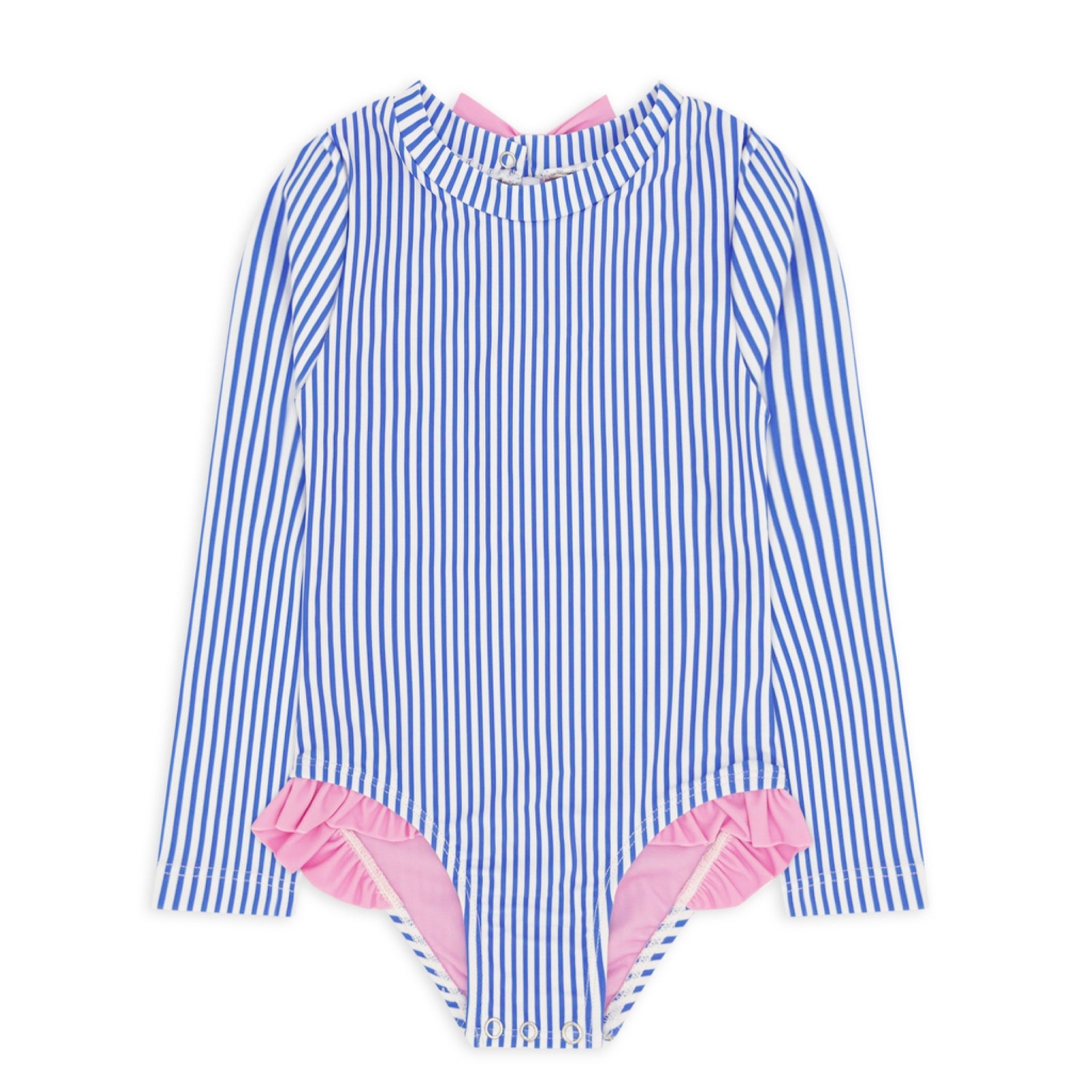 Feather 4 Arrow - Costal Cutie Surf Suit || Marina Blue