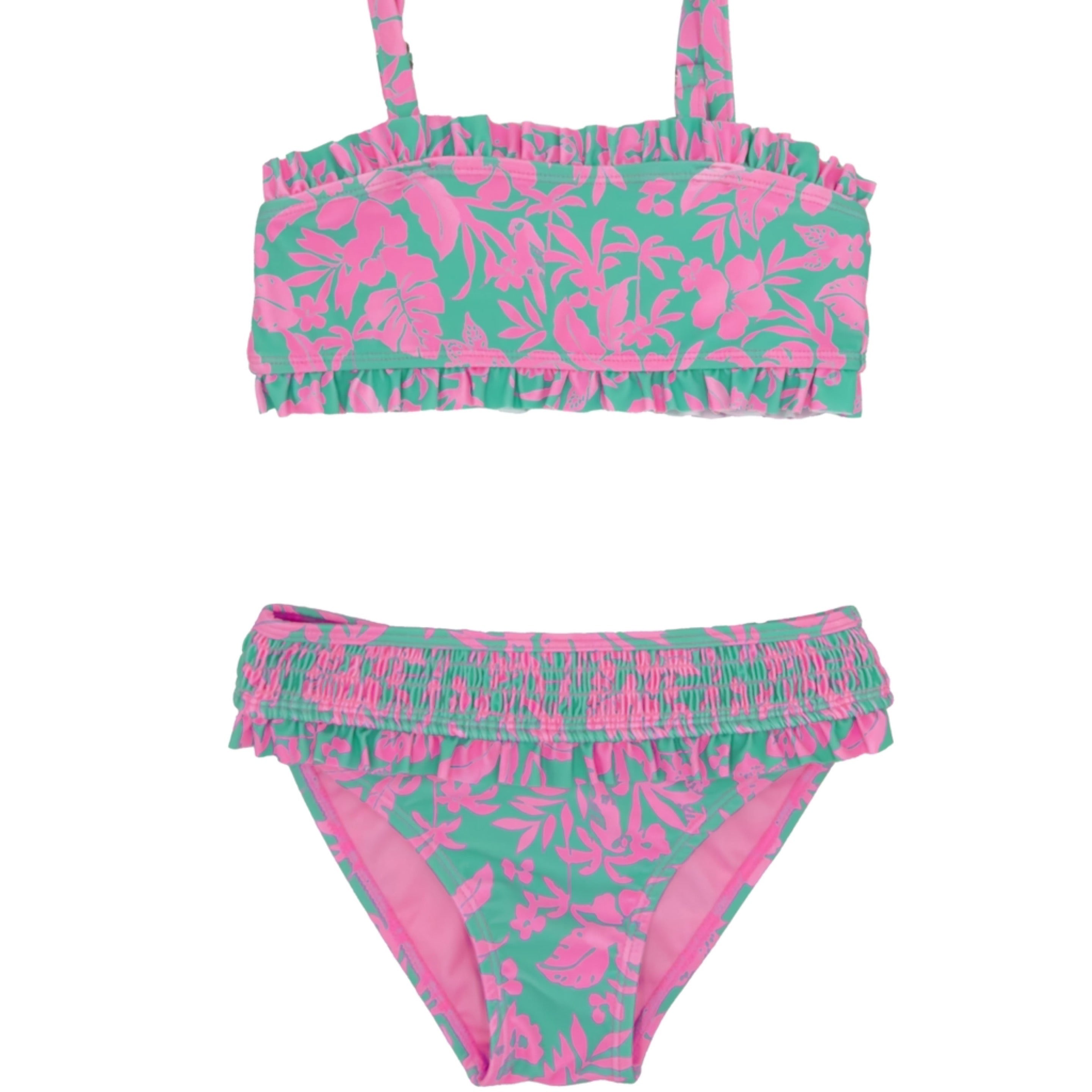 Feather 4 Arrow - Wanderlust Bikini || Ultramarine