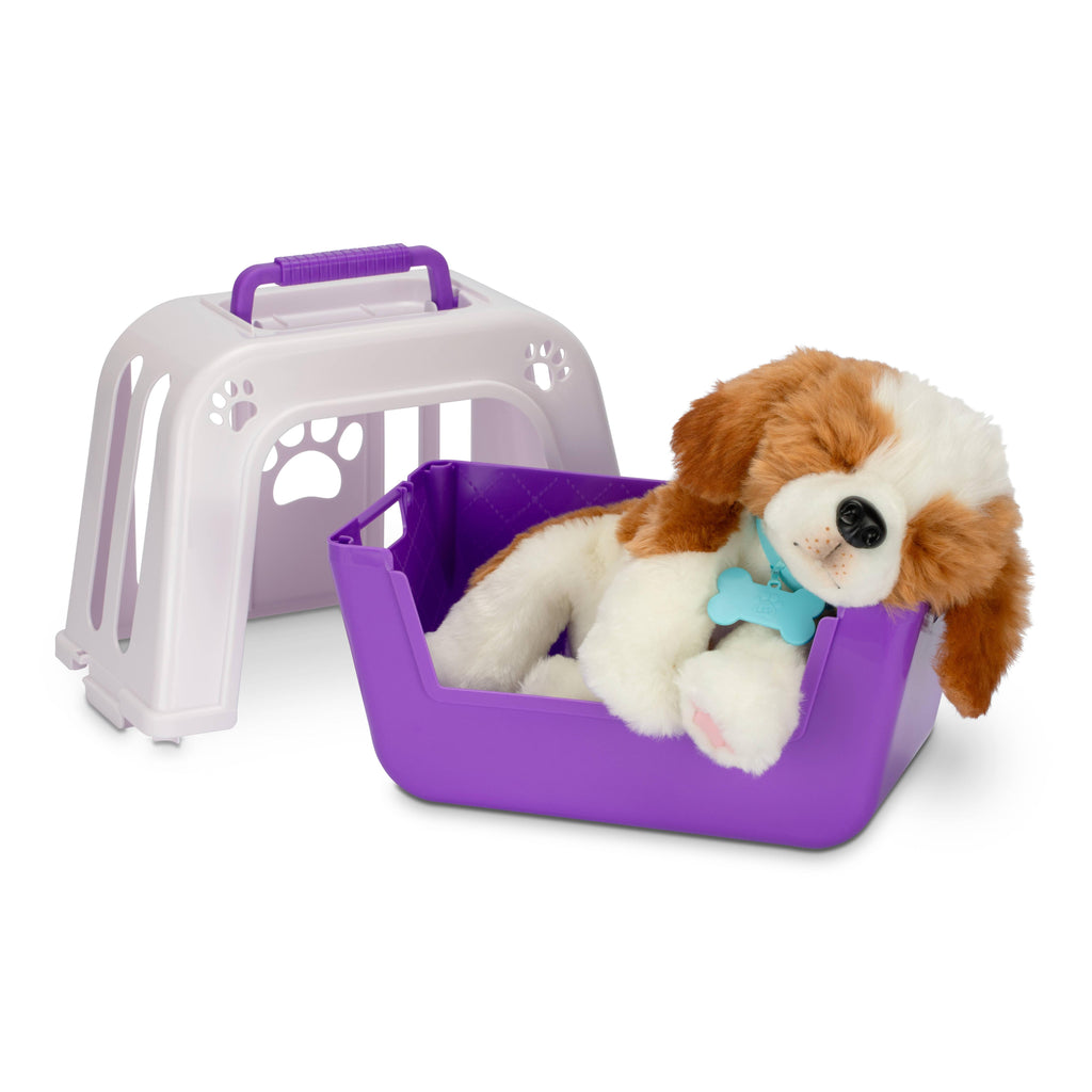 Toysmith - Moose Toys Little Live Pet My Really Real Puppy