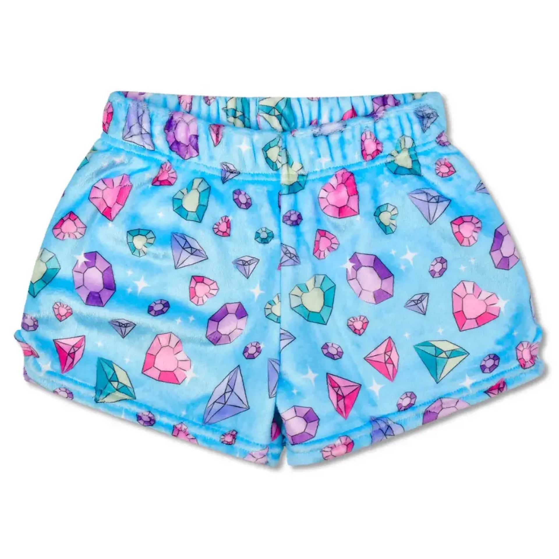 Iscream - Jazzy Jewels Plush Shorts