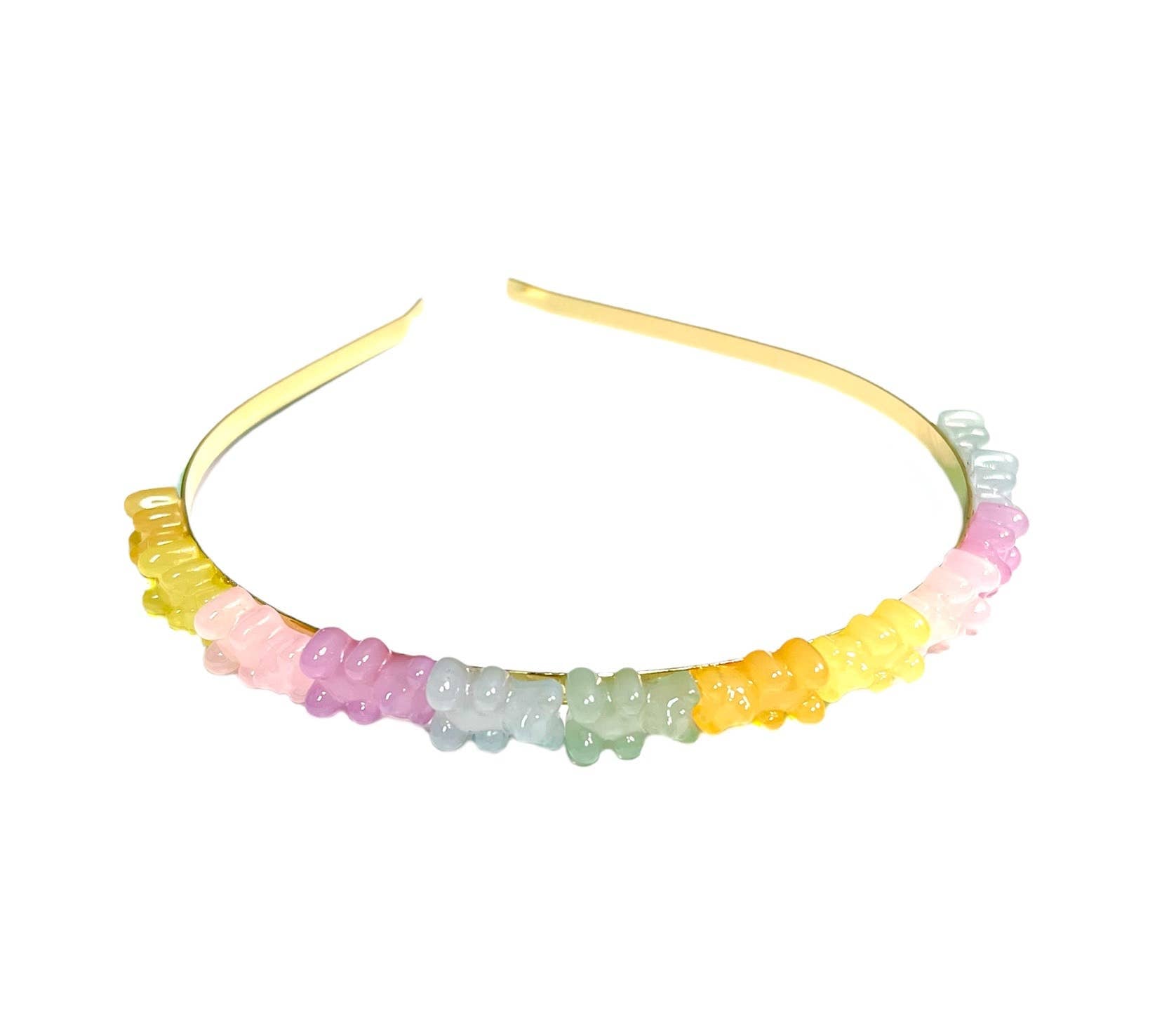 Mavi Bandz - Pastel Gummy Bear Headbands