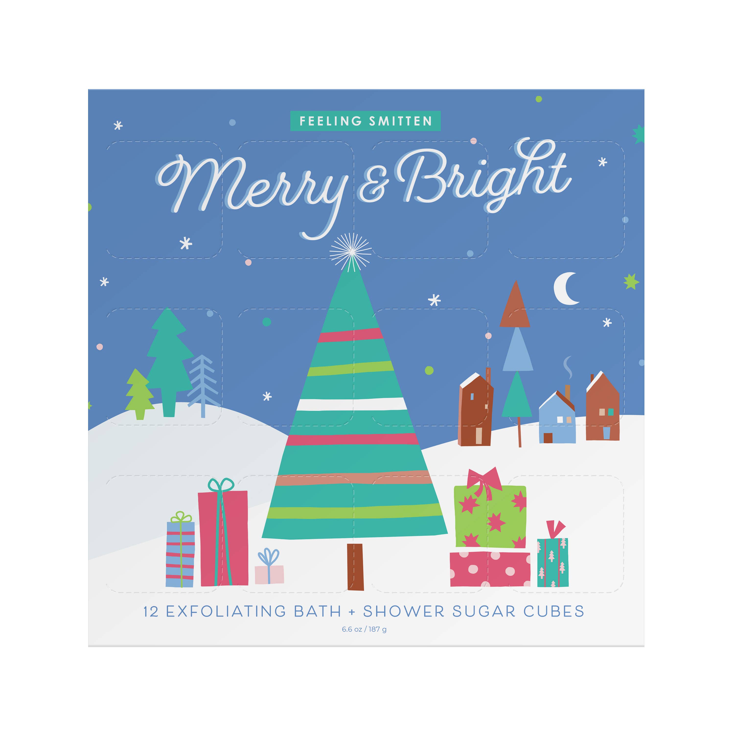 Feeling Smitten - Merry & Bright Advent Calendar