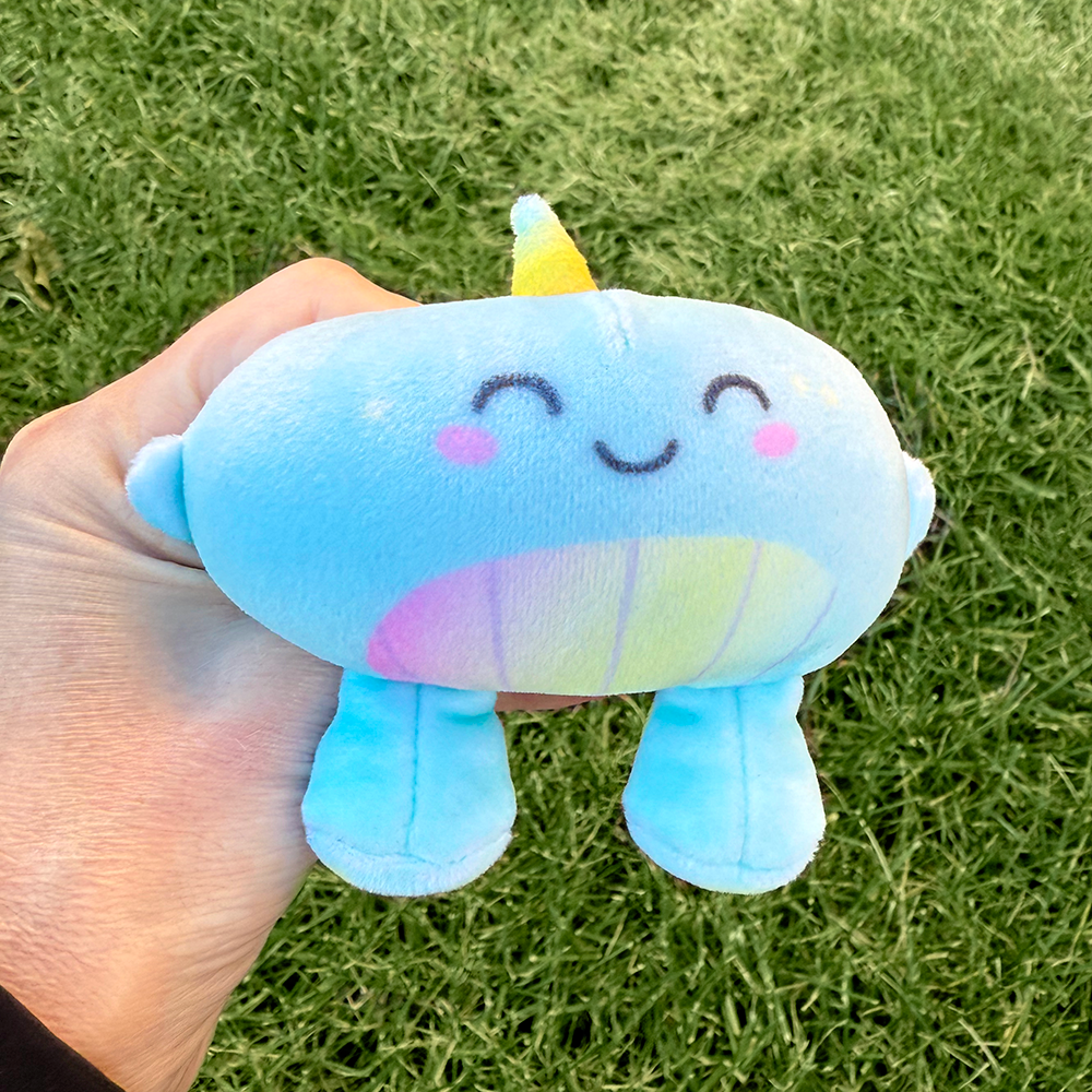 Top Trenz  - Super Duper Sugar Squisher || Plush Sea Friends Edition