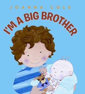 HarperCollins - I'm a Big Brother || Joanna Cole