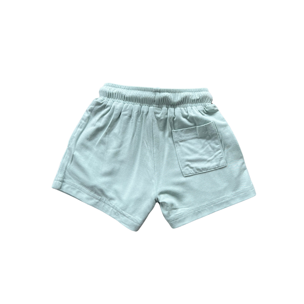 babysprouts clothing company - Boy's Everyday Shorts || Take Me To The Beach