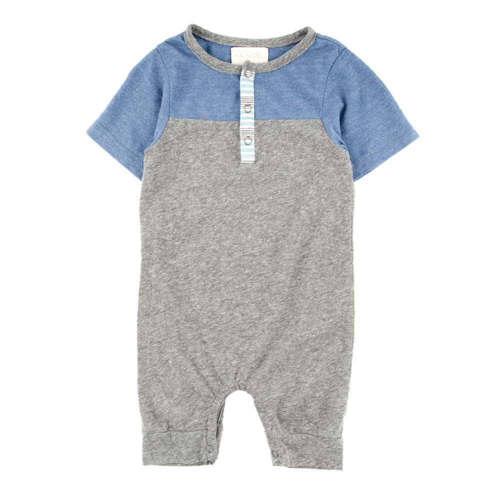 Miki Miette - SS23 - Mack Romper Slater