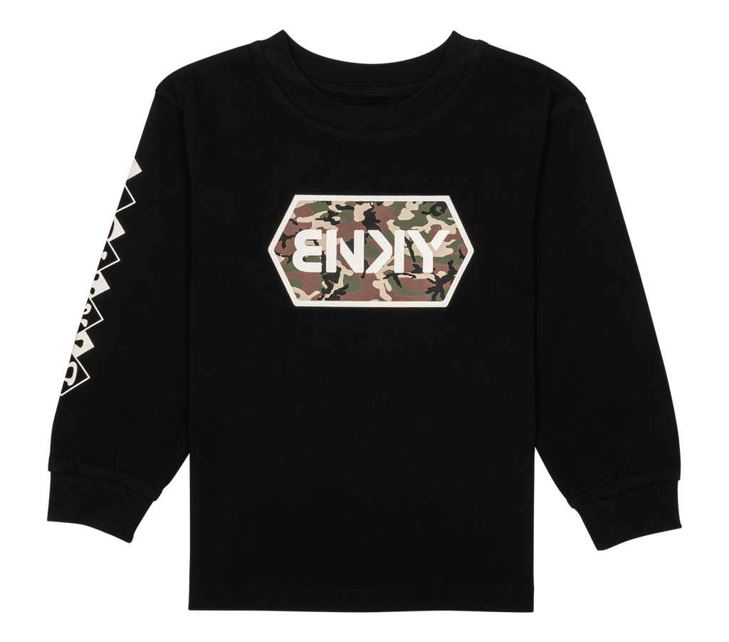 BinkyBro - Kids Graphic T-Shirt || Tiger Stripes