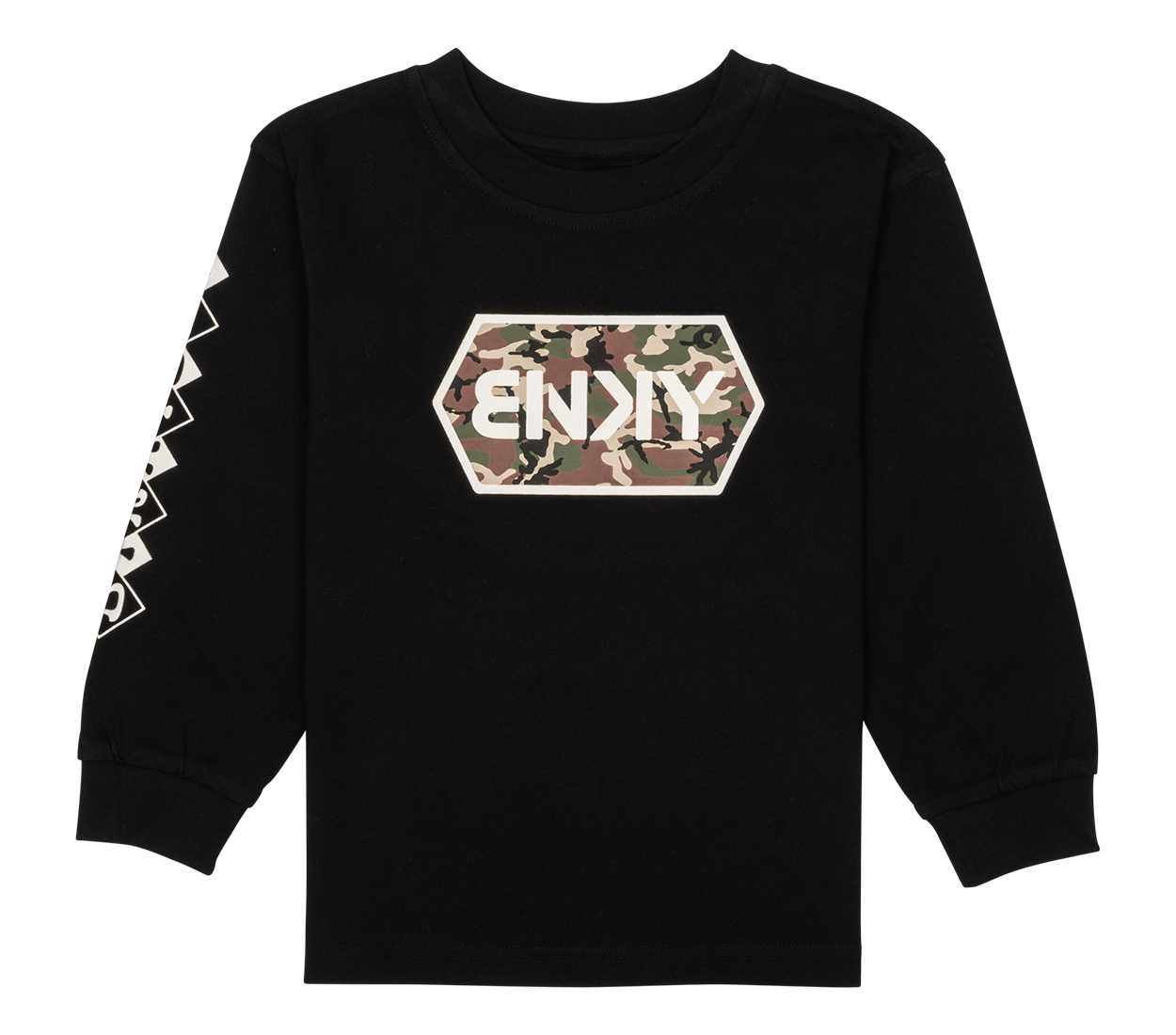 BinkyBro - Kids Graphic T-Shirt || Tiger Stripes
