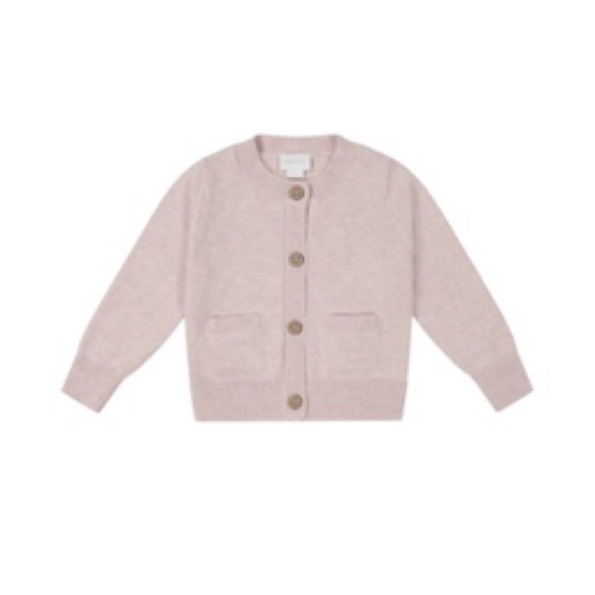 Jamie Kay - Isabella Cardigan || Violet tint