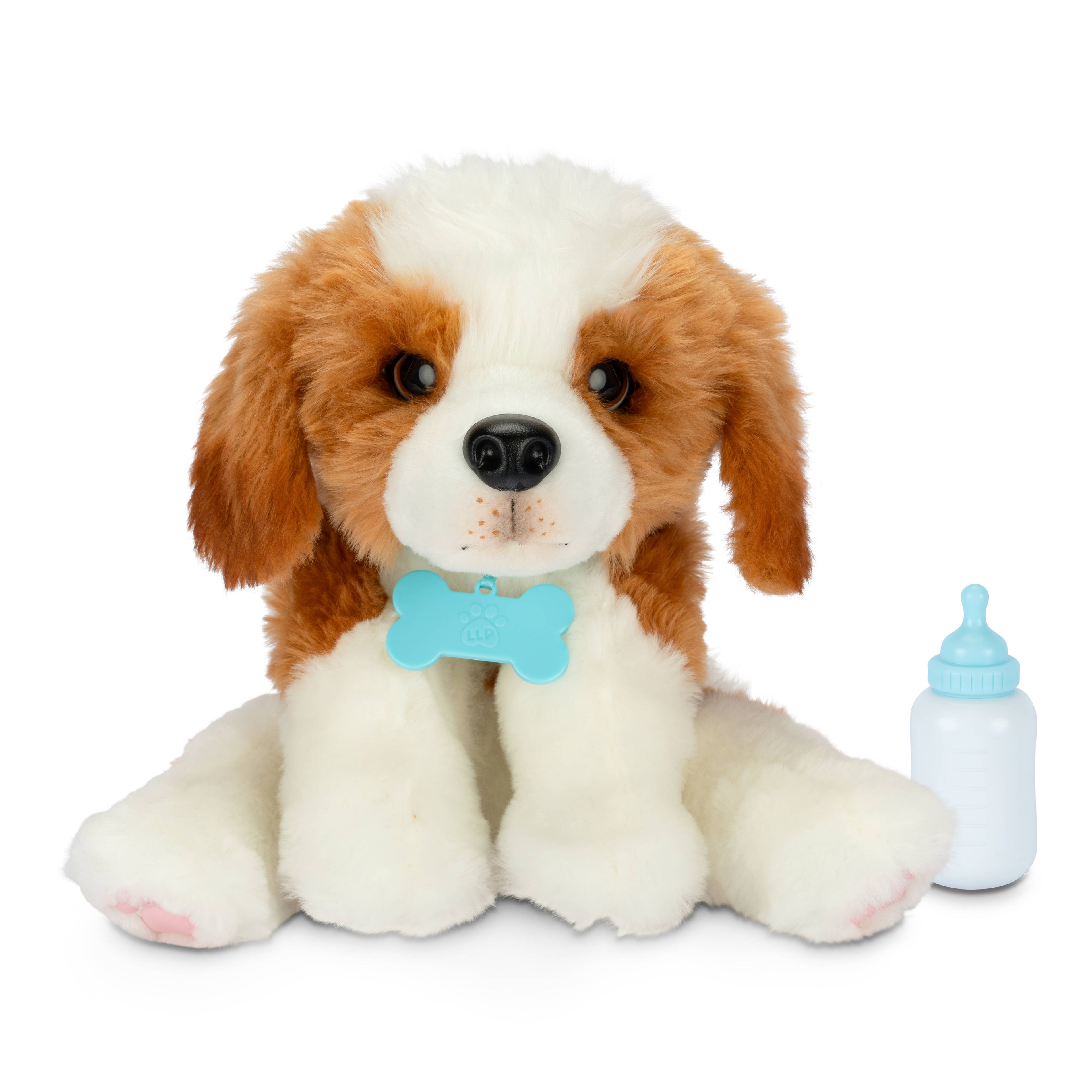 Toysmith - Moose Toys Little Live Pet My Really Real Puppy