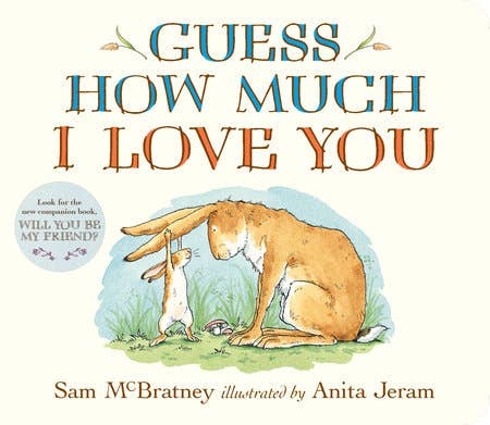 Penguin Random House - Guess How Much I Bb Reissue