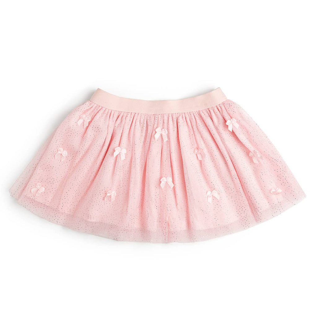 Sweet Wink - Blush Bows Tutu