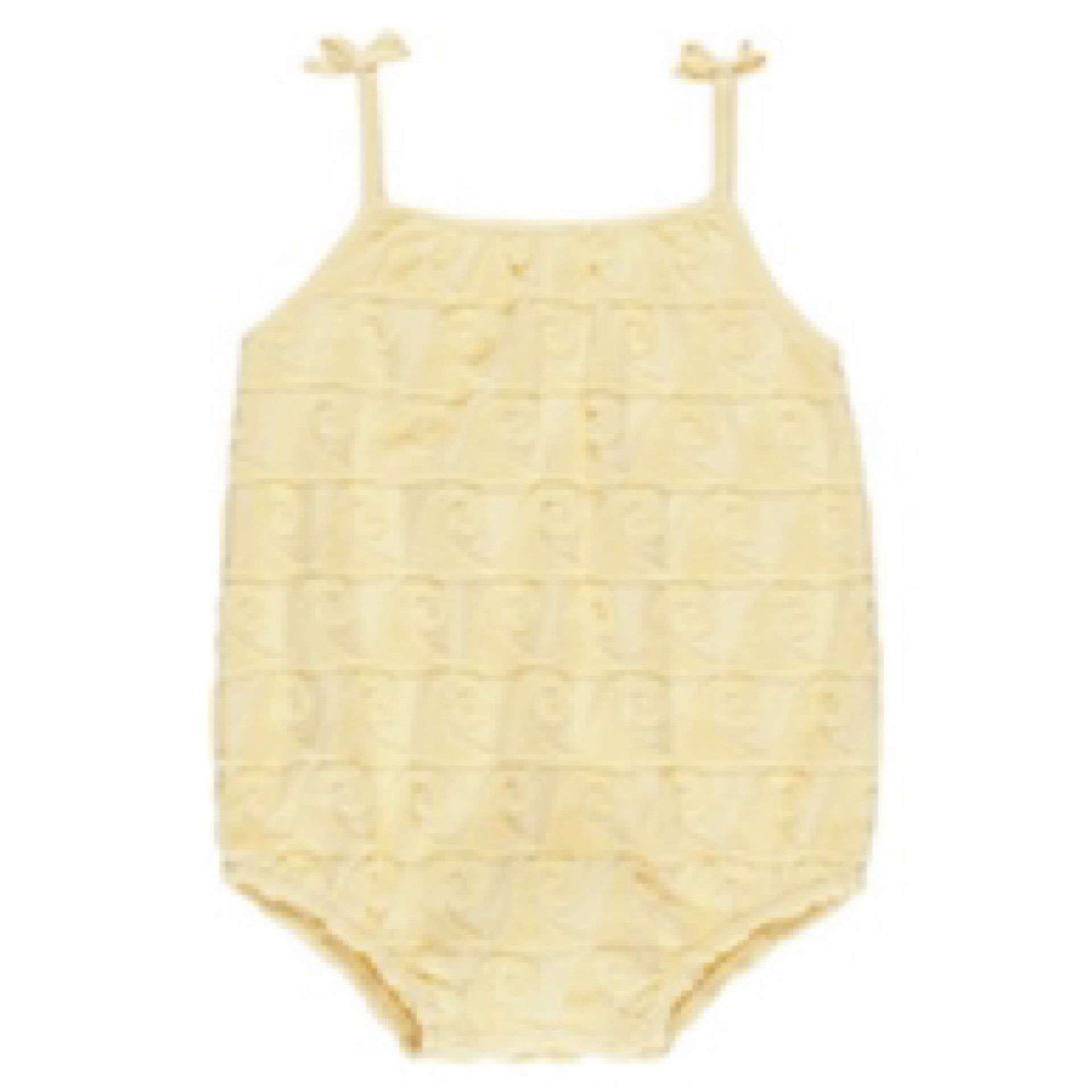 Rylee + Cru - Nala Romper || Waves