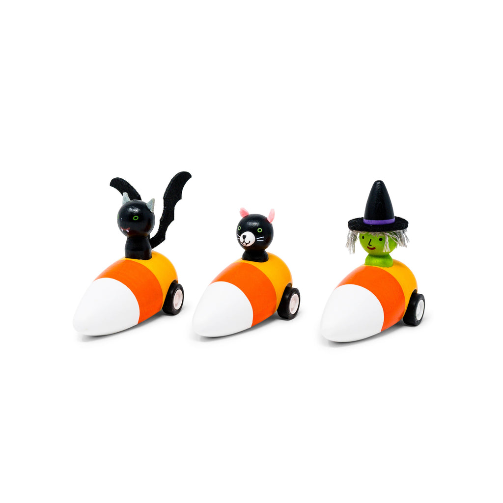 Jack Rabbit Creations - Pullback Candy Corn Cars w/Spooky Refill - Set of 24 (Copy)