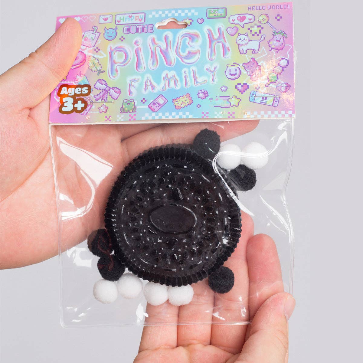 Showcase - Pinch Family Taba Squishy Cookie Fidget