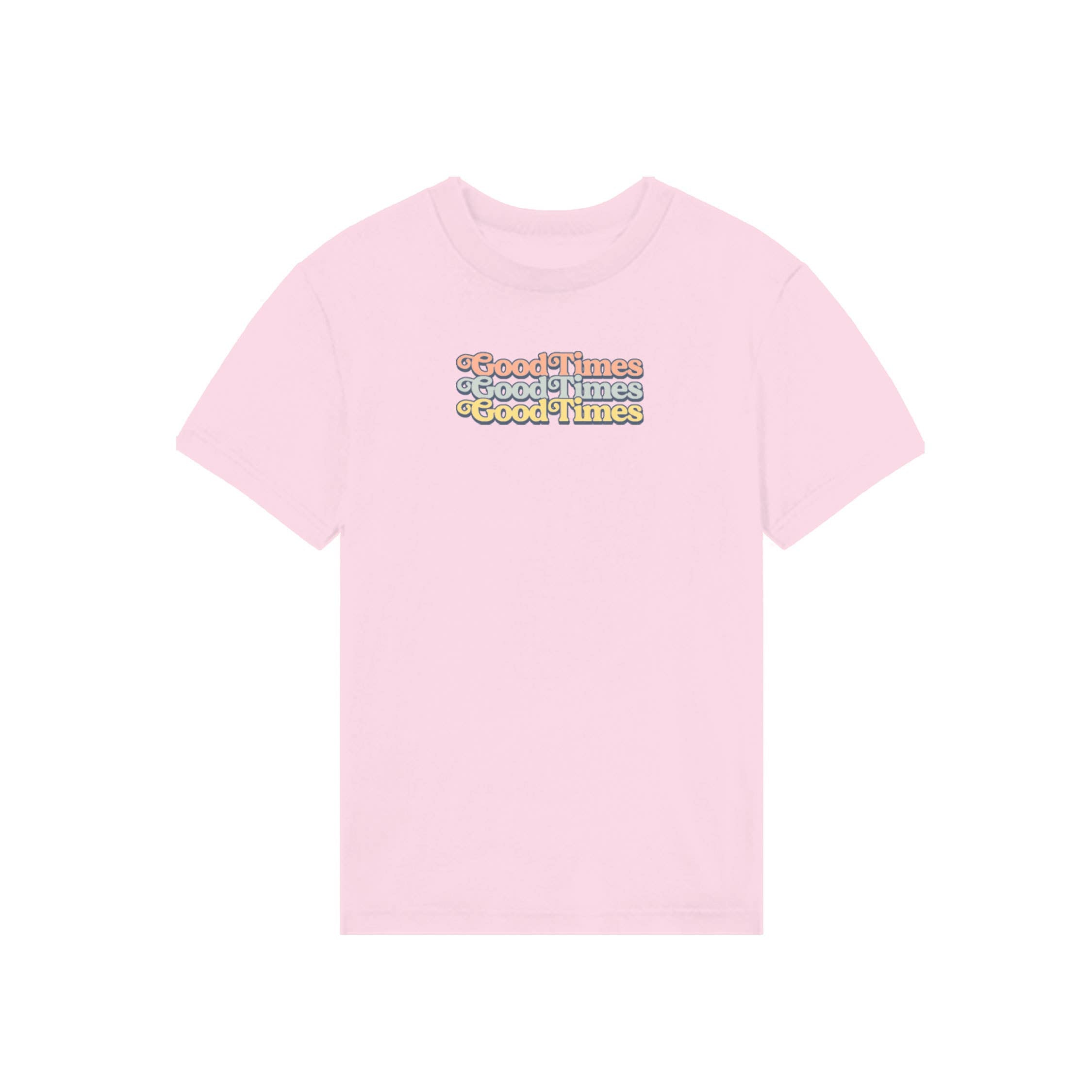 Port 213 - Kid's Good Times T-shirt