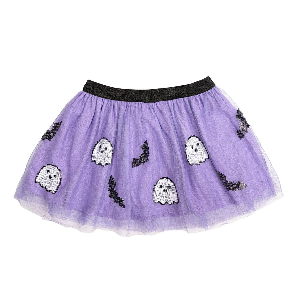 Sweet Wink || Ghost and Bat Sequin Halloween Tutu