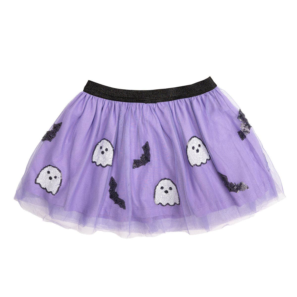 Sweet Wink || Ghost and Bat Sequin Halloween Tutu