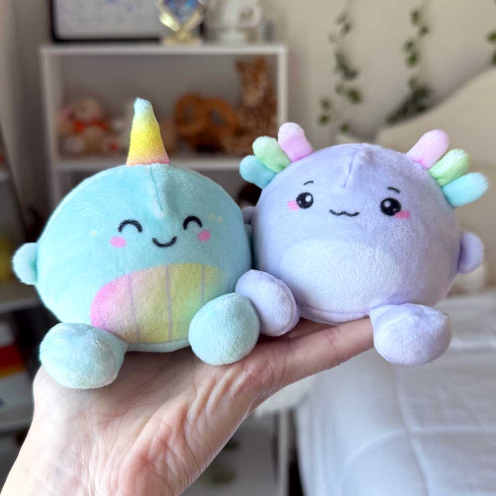 Top Trenz  - Super Duper Sugar Squisher || Plush Sea Friends Edition