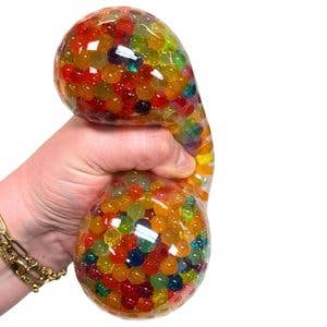 Showcase - Giant Water Beads Squishy Ball