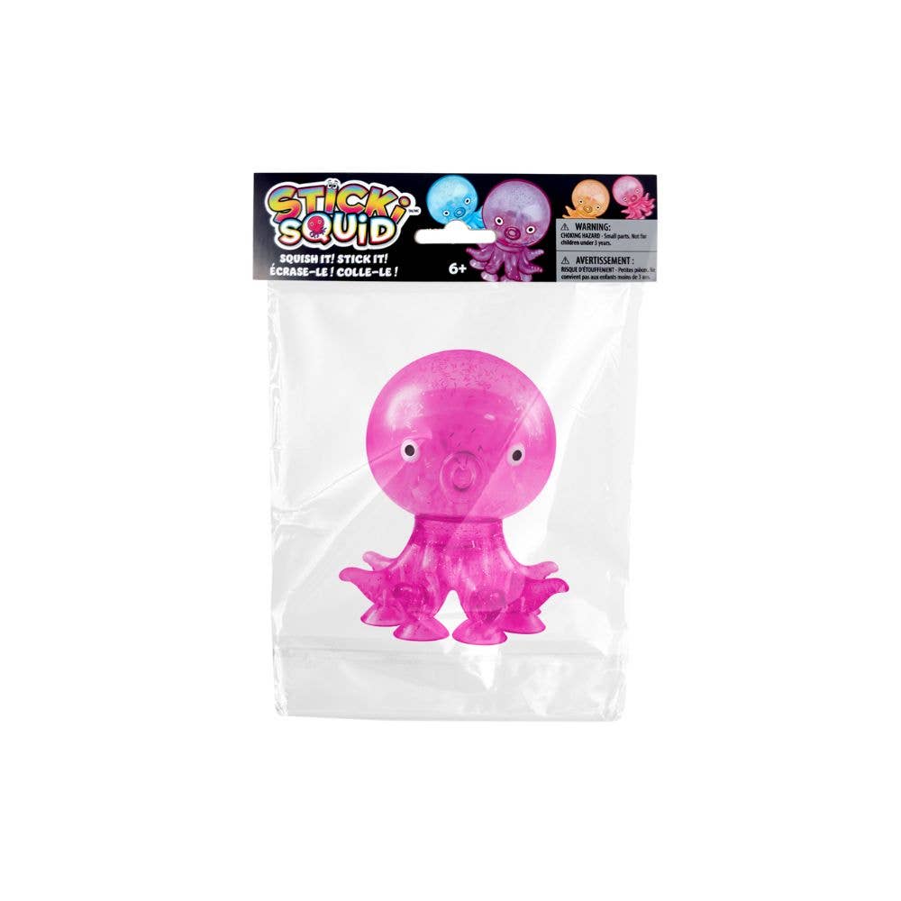 Incredible Group - Sticki Squid