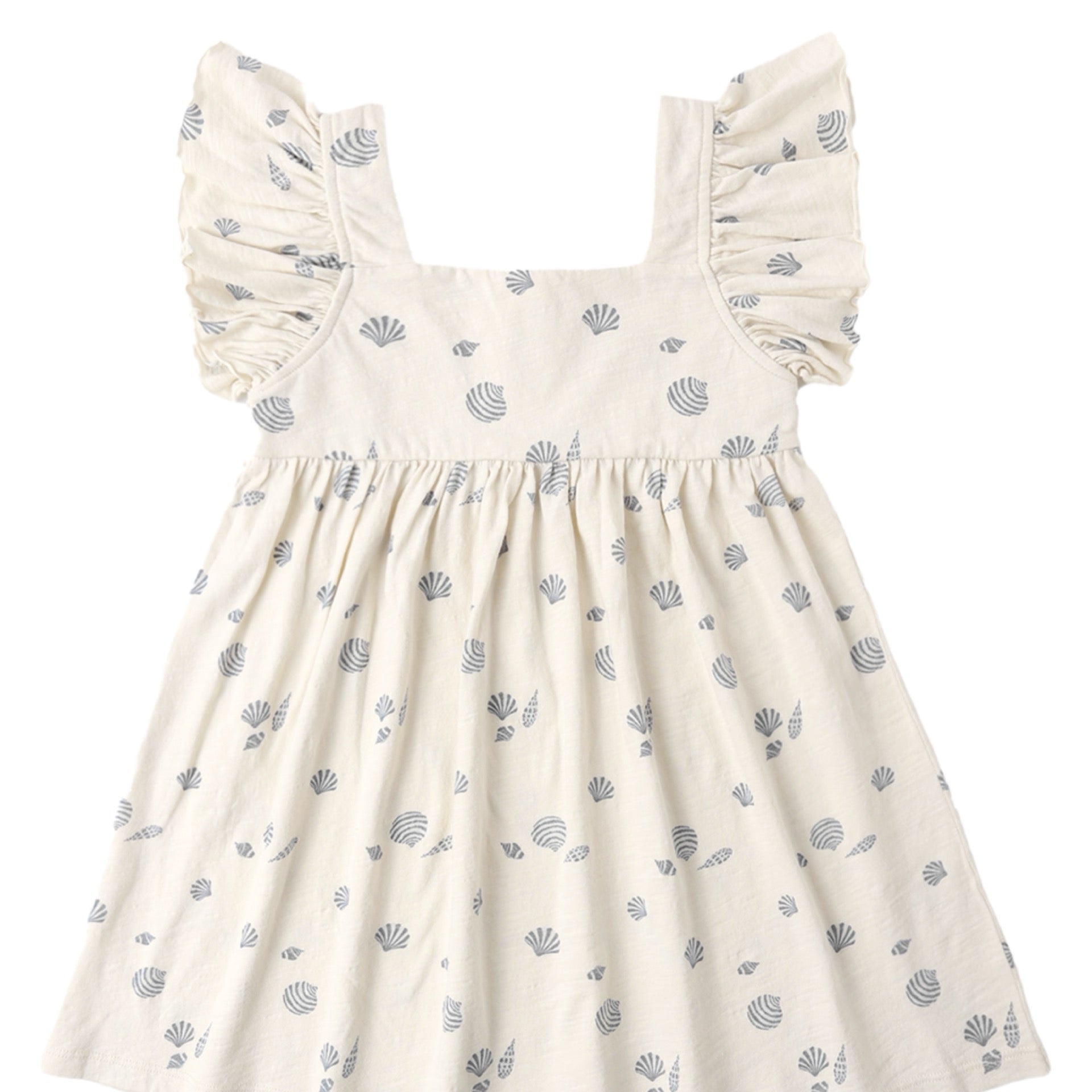 Rylee + Cru - Mariposa Dress || Seashells
