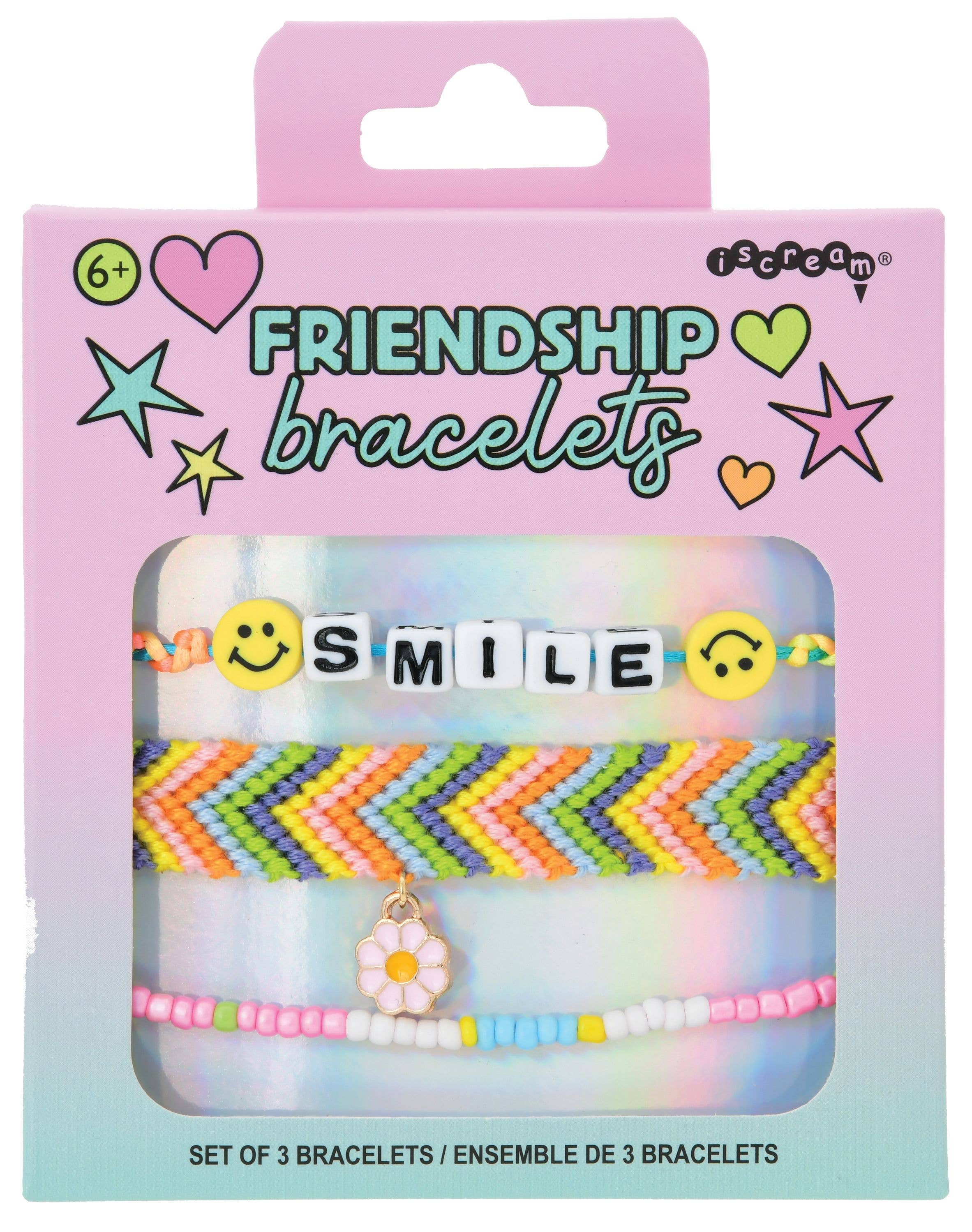 Iscream || Smile Bracelet Set