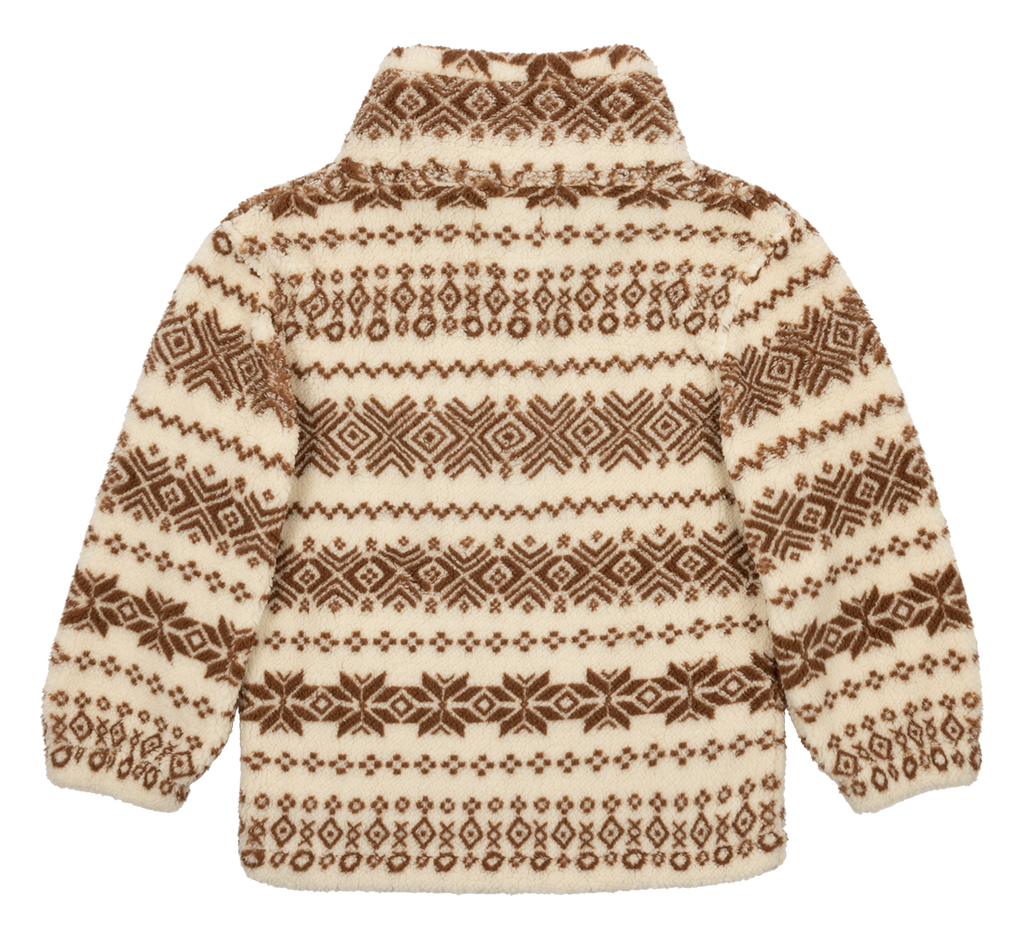 BinkyBro - Printed Fleece DreamCatcher || Zion