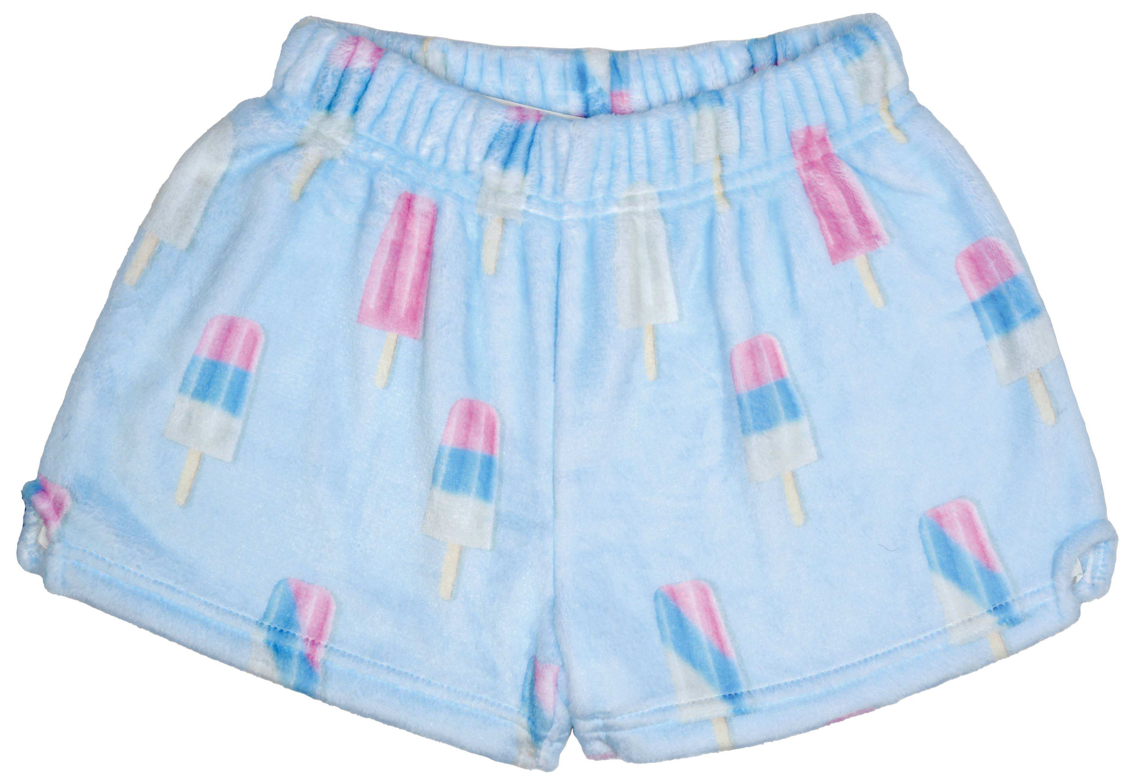 Iscream - Ice Pop Plush Shorts