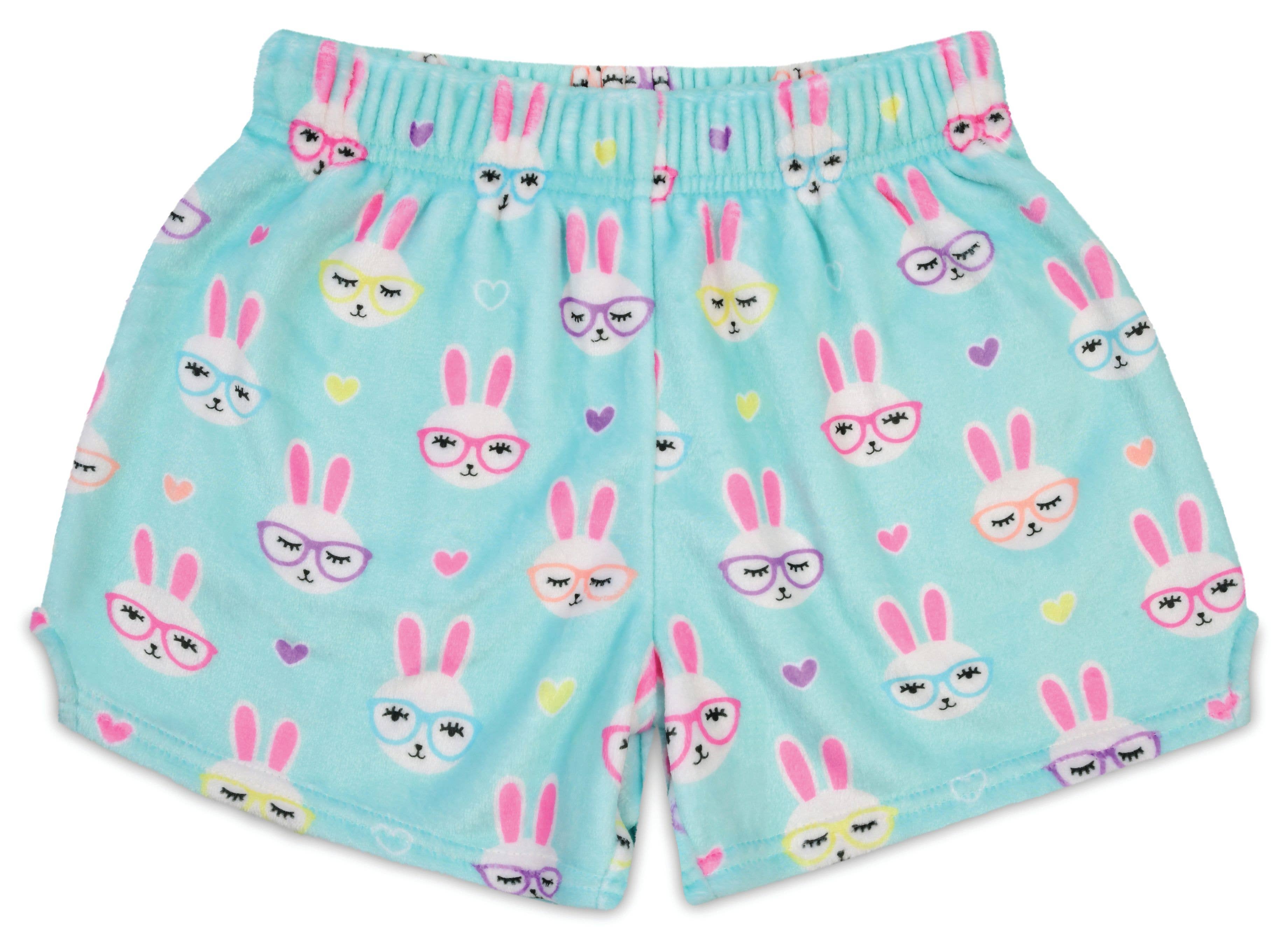 Iscream - BRAINY BUNNY PLUSH SHORTS