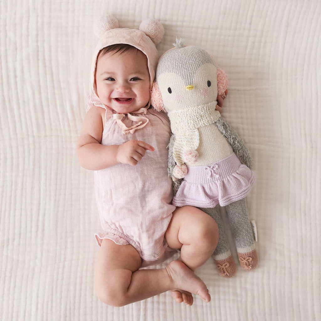 cuddle+kind - Skylar the penguin || Little 13"