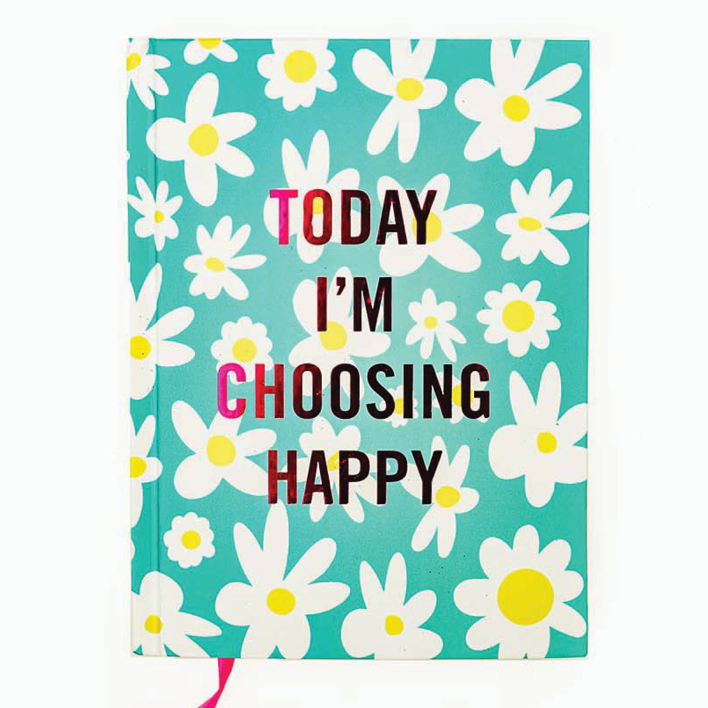 Taylor Elliott Designs - Daisy Darling Notebook