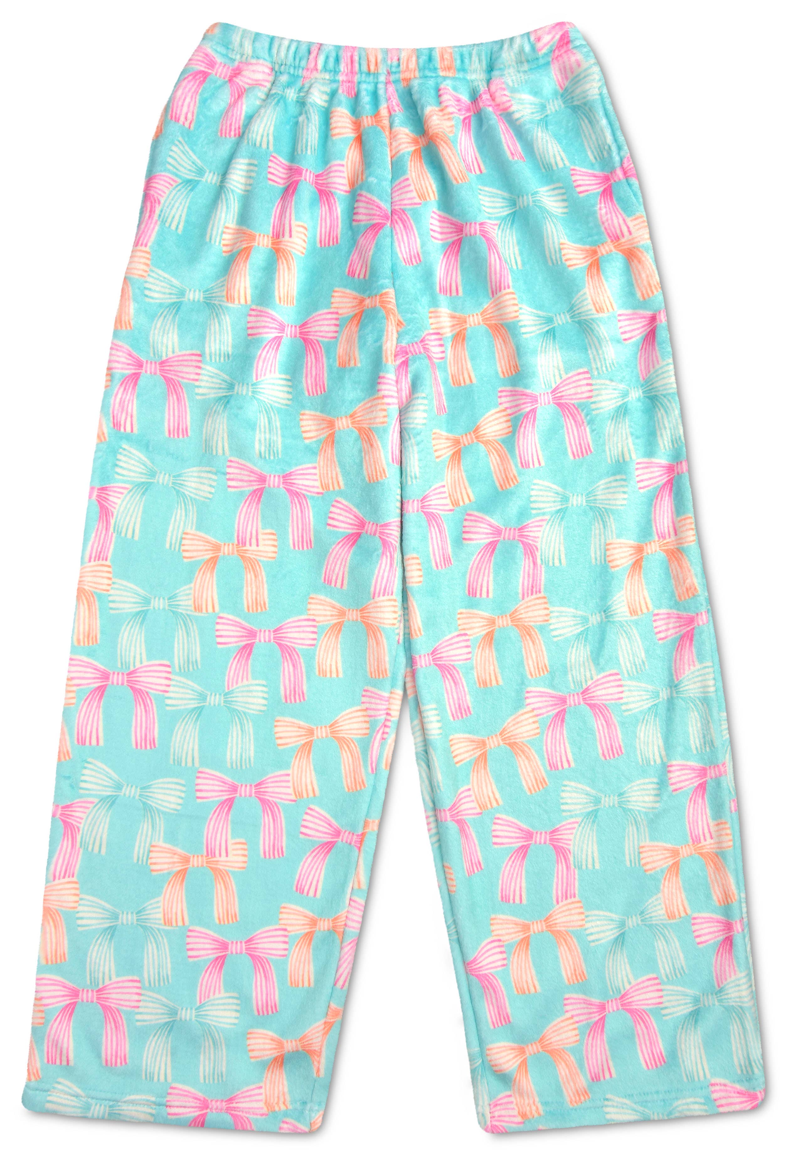 Iscream || Plush Pants - Beautiful Bows