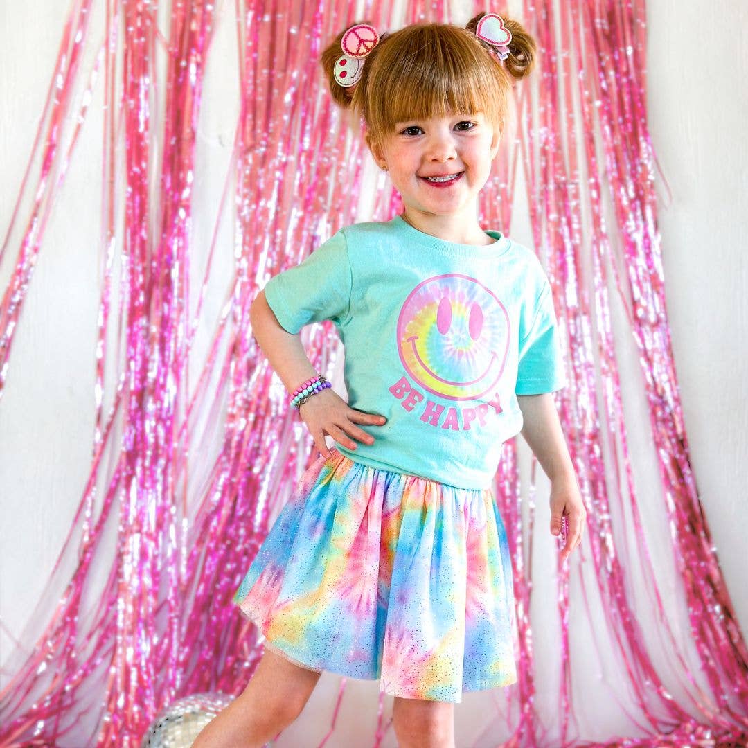 Sweet Wink || Tie Dye Tutu