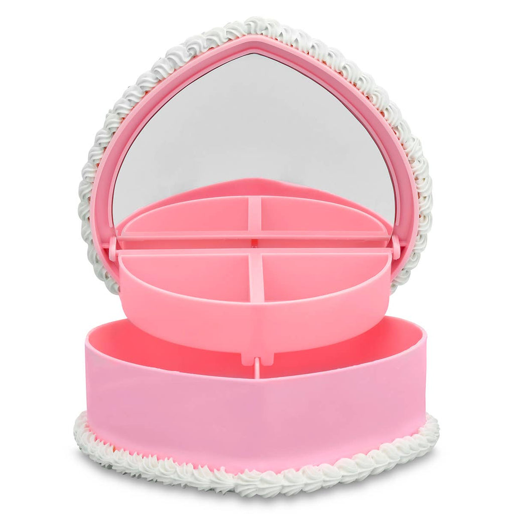 Iscream - Cake Jewelry Box