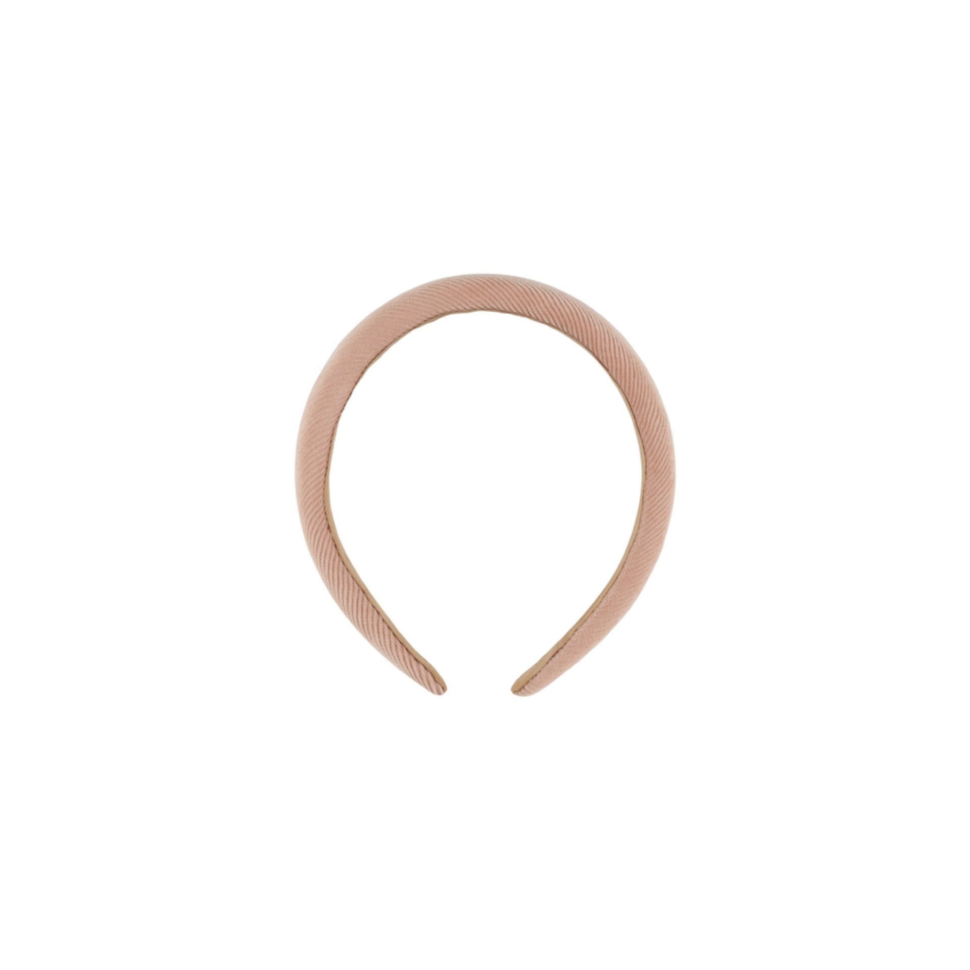 Quincy Mae - Padded Headband || Rose