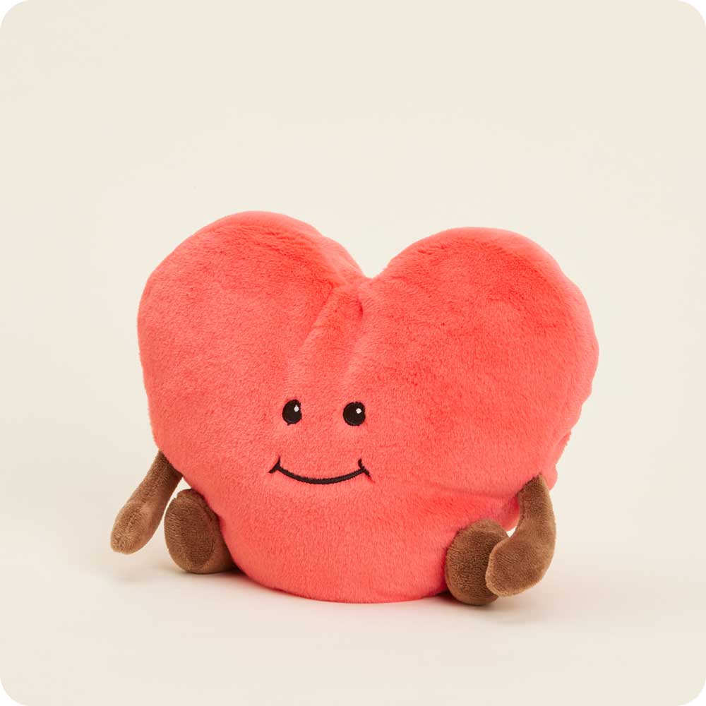 Warmies - Heart Warmies