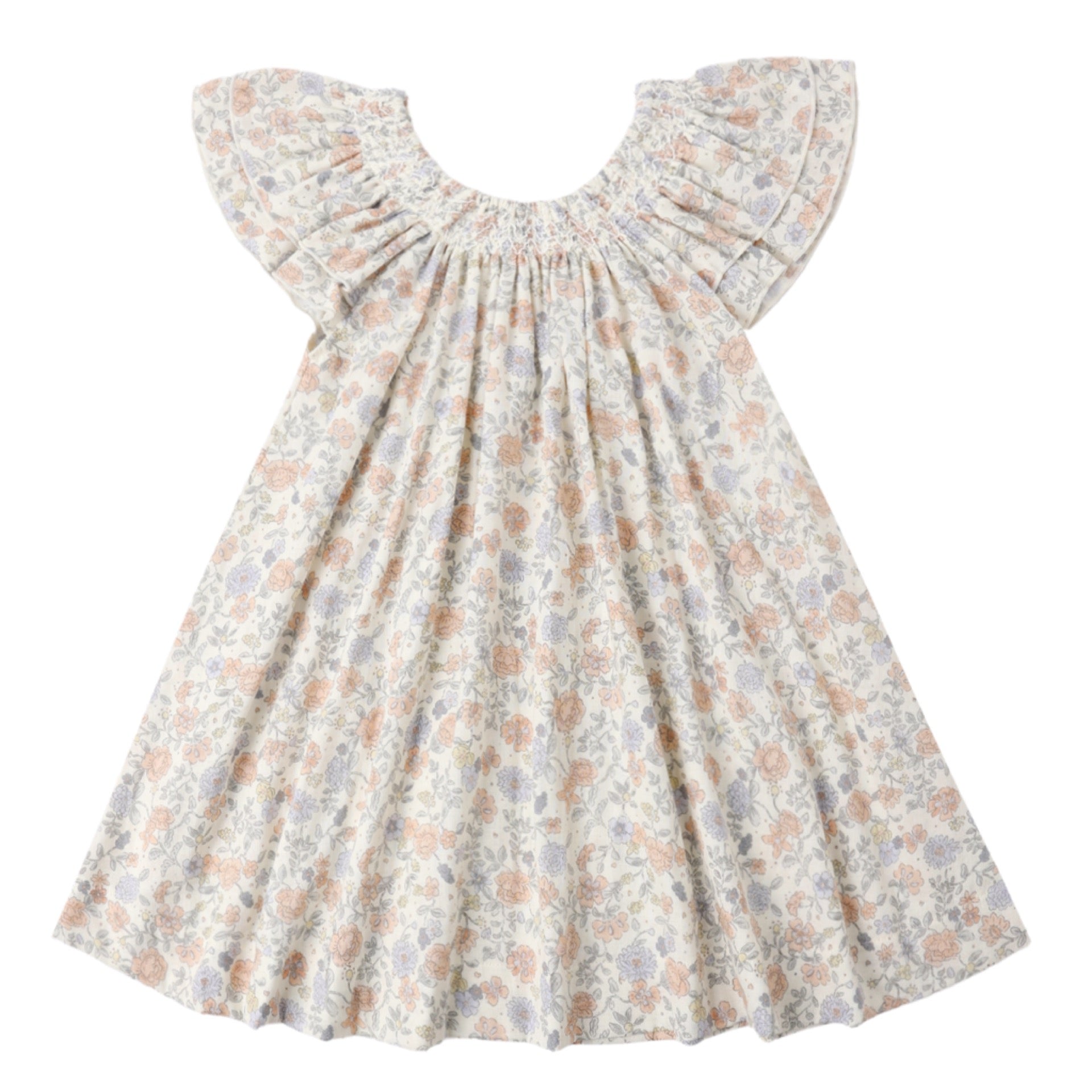 Rylee + Cru - Lucia Dress || Bloom