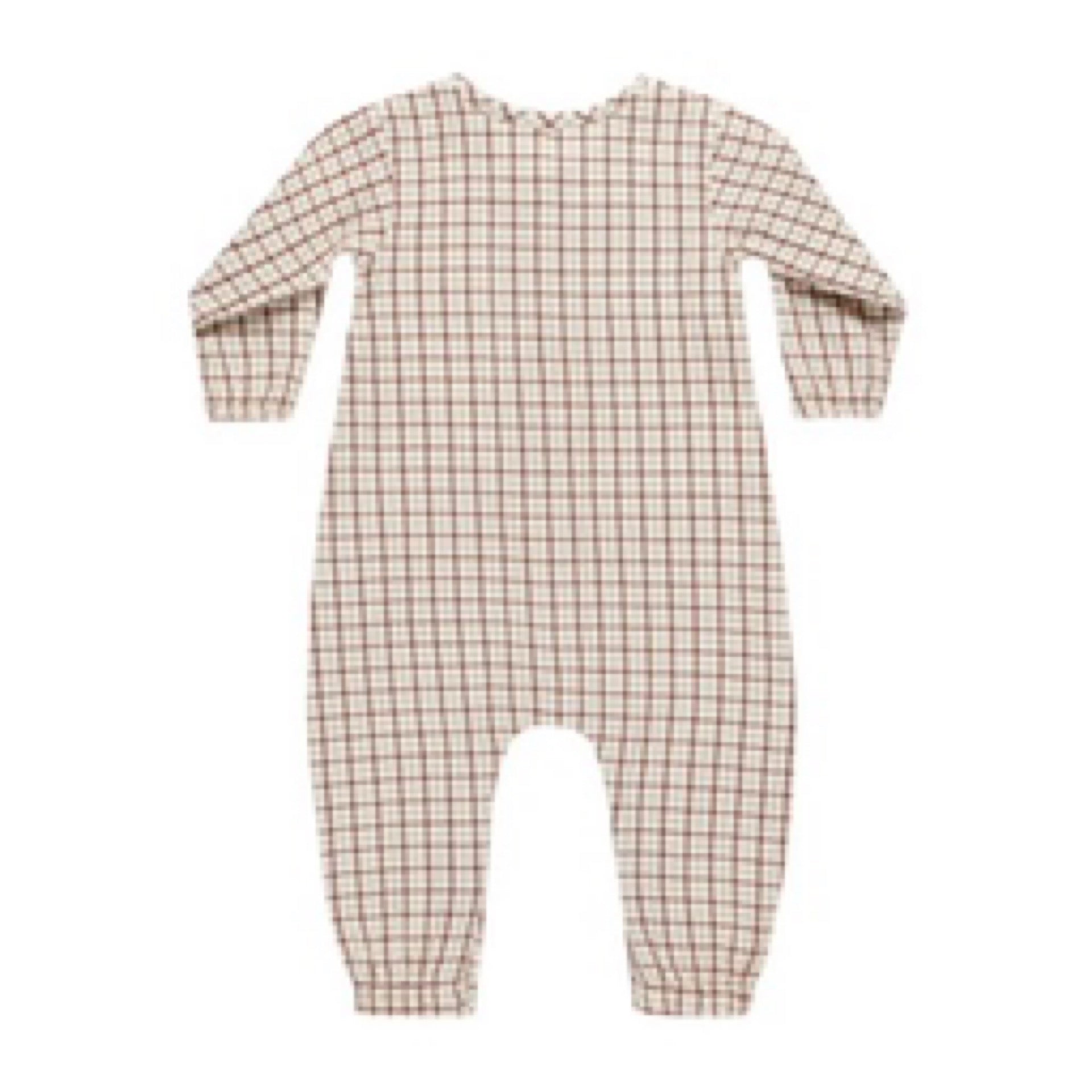 Quincy Mae - Woven Jumpsuit || Holiday Check