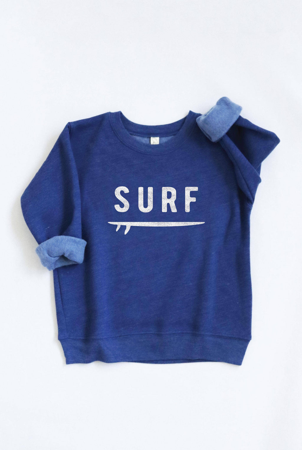 OAT COLLECTIVE - SURF Toddler Unisex Graphic Sweatshirt