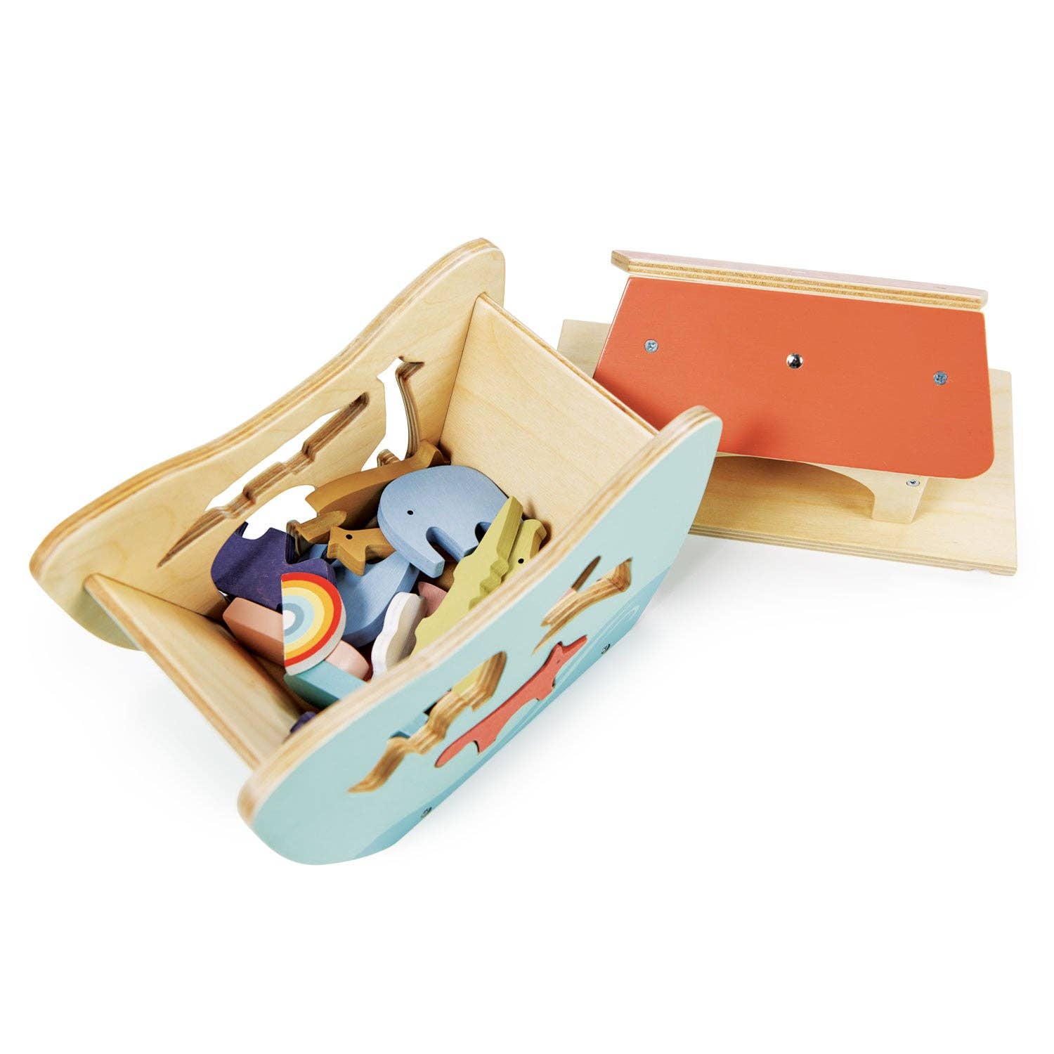 Tender Leaf Toys - Little Noah’s Ark
