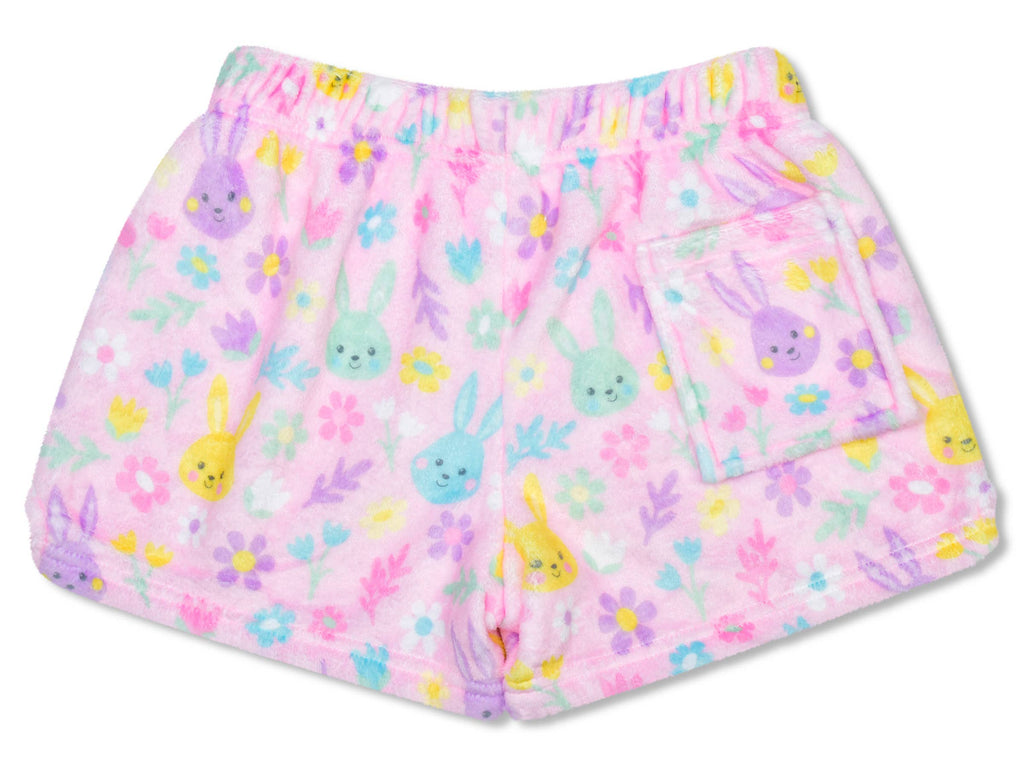 Iscream - Bunny Bloom Plush Shorts