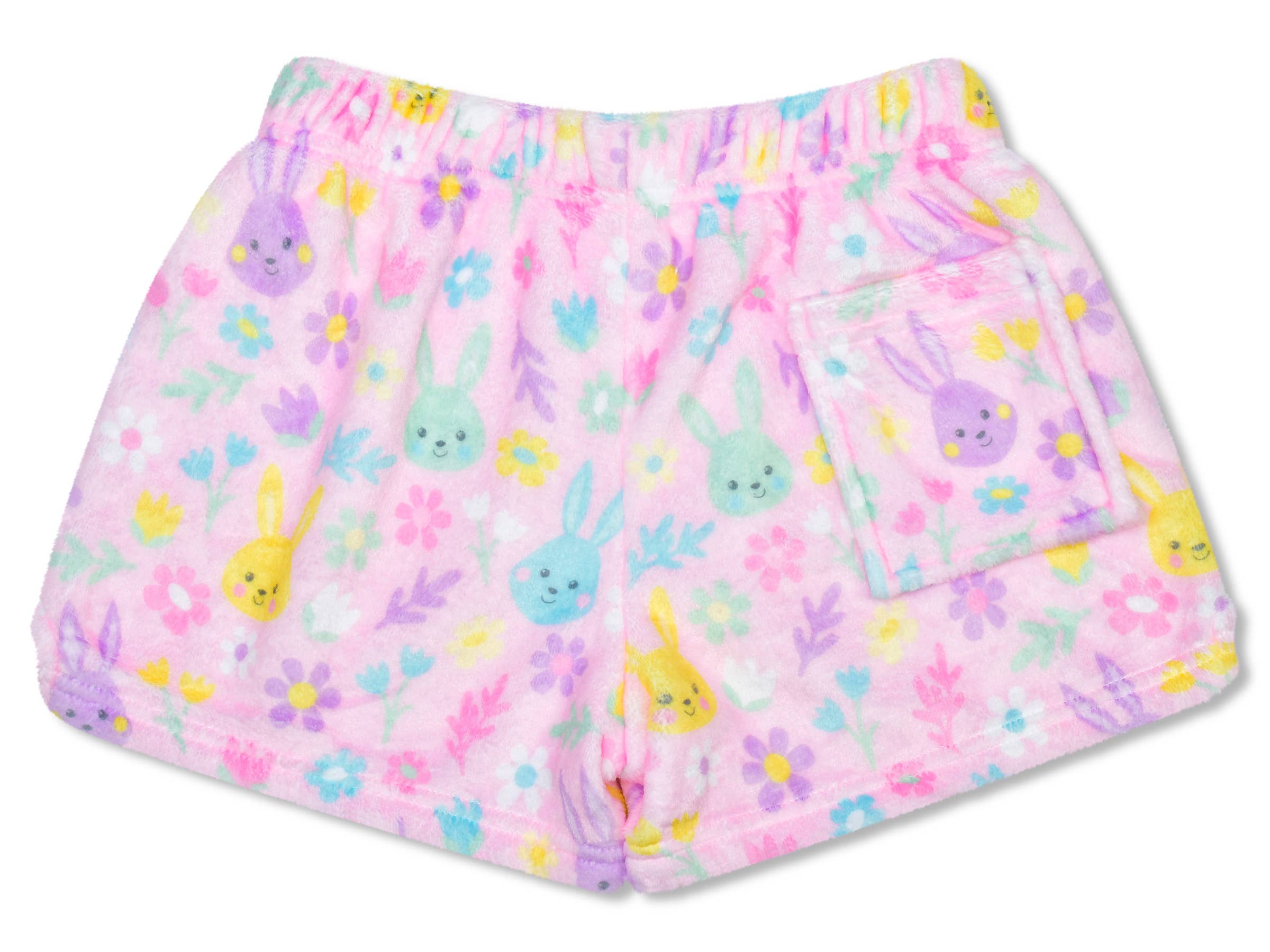 Iscream - Bunny Bloom Plush Shorts