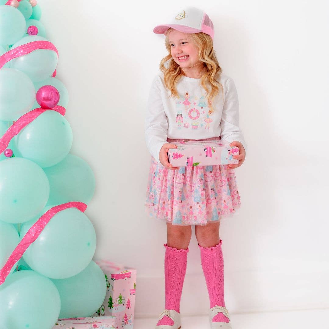 Sweet Wink - Nutcracker Christmas Tutu